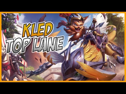 3 Minute Kled Guide - A Guide for League of Legends