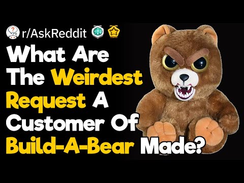 Buildabear Reddit