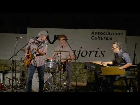 Marco Pandolfi "You Upset My Mind"  al Montecchio Maggiore Live 2019