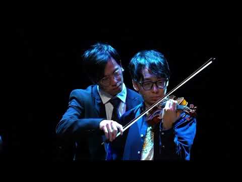 *REWIND* of TwoSetViolin’s Virtual World Tour - Tchaikovsky section
