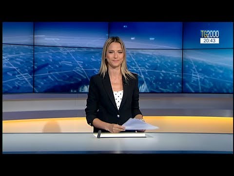 TG2000 del 6 luglio 2018 - Edizione delle 20.30