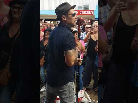 The Dualers...'Kingston Town'..Croydon July 2019