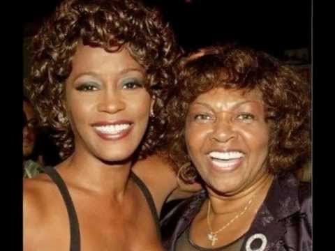 Whitney Houston - "Family First" ( with family )( Tribute )