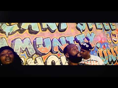 Black Aladdin X JuneOff35th X Caseload King Tay X Jigg GimmeMe - "Down" (Music Video)