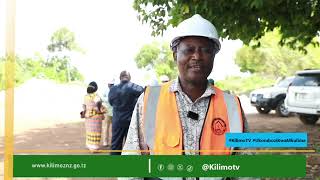  Ujenzi Waanza Tena: Naibu Waziri wa Kilimo Atembelea Mradi wa Kalantini Kisakasaka