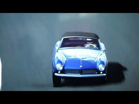 Thumbnail for Teste do GT6: BMW 507 3.2 V8 1957 by BMW, BMW 507, Car