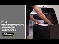 Distrugator de documente, Fellowes, Automax 350C, cross-cut