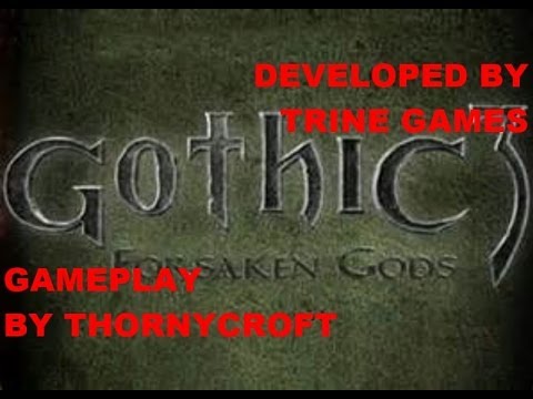 gothic 3 forsaken gods pc system requirements