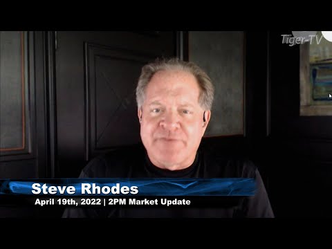 April 19th, 2PM ET Market Update on TFNN - 2022