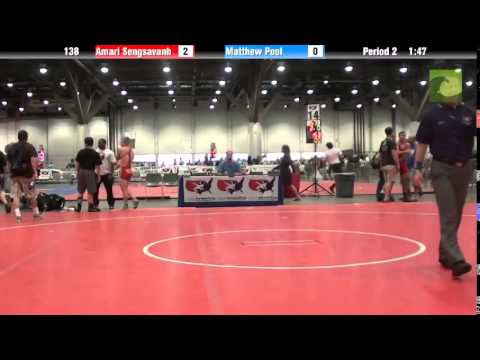 CADET 152 - Payson Anderton vs. Steven Ho