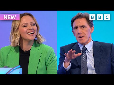 Kimberley Walsh, Bono and a Dodgy Loo | Would I Lie To You?