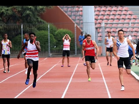 Relais 4x100 SEM - Interclubs N1-N2 Jour 1, Créteil, 7 Mai 2017