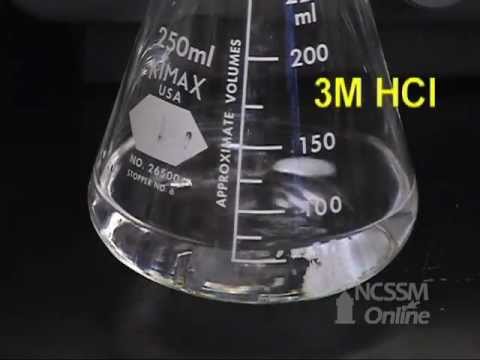 Use of Sodium Hypochlorite
