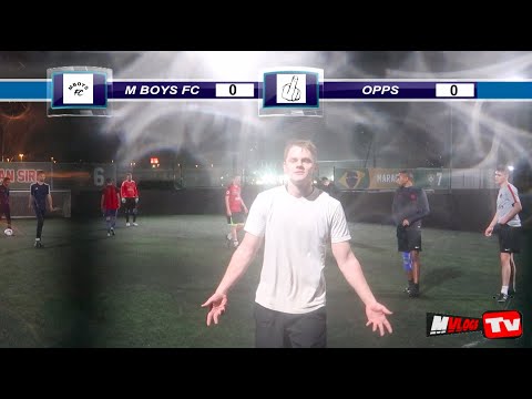 H IS ON FIRE!!! | MBOYS FC 5s S1.EP2 | GOALS NEW MALDEN