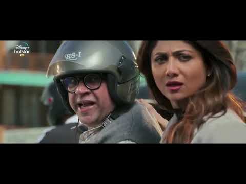 #Hungama 2 paresh rawal_shilpa shetty new trailer on #hotstar_vip #venus_muvie #2021