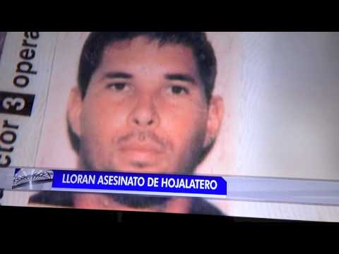 Rafael Lenin López begins the new era of Noticentro