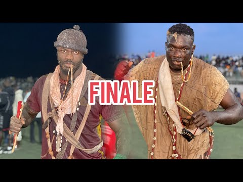 FINALE bou graw : BABOU SARR DIOFIOR vs DJIDIACK DJILAS à SIMAL le 26 janvier 2026