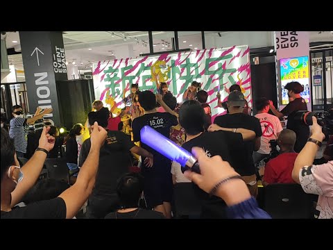 Wota @ TIGER LOVER Union mall [Aliszt - KuroNeko]