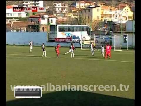 Java 17: Laci - Skenderbeu 0-2
