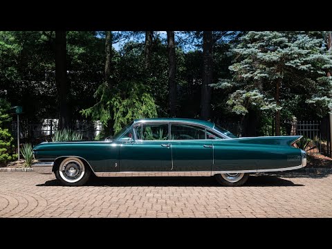 1960 Cadillac Fleetwood Sixty Special