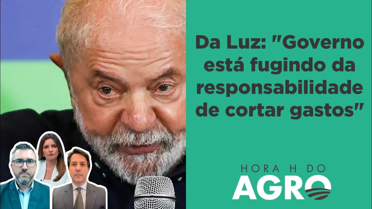 Quem vai pagar essa conta? Fim de benefícios fiscais no radar do governo | HORA H DO AGRO