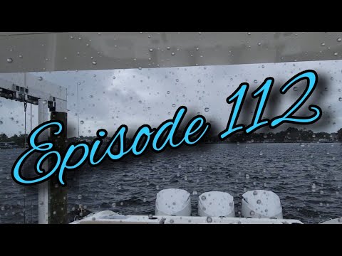 Pursuits, Wind & Thank you - Episode 112 #Strainers #Seatbase