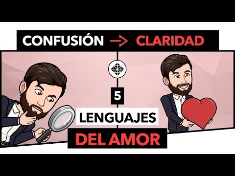 Cómo Demostrar el Amor • Los 5 Lenguajes del Amor