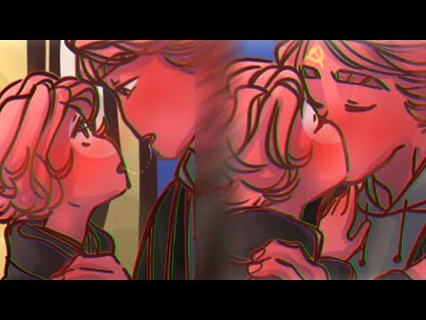 ПЕРВЫЙ ПОЦЕЛУЙ РЕЙХА~ ОЗВУЧКА КОМИКСОВ по CountryHumans