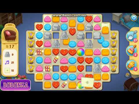 Matchington Mansion level 1600 HD