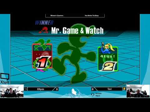 You Better Techboy!: Ellipsis Vs. Tavi