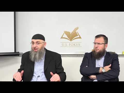 Naš odnos prema drugima - dr. Safet Kuduzović