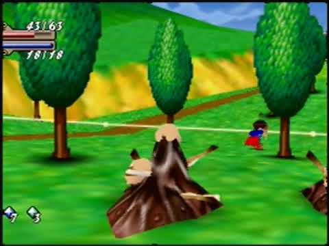 Quest 64 Walkthrough Part 03