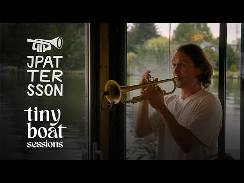 JPATTERSSON x Tiny Boat Sessions