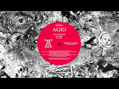 Agio - Share The Message
