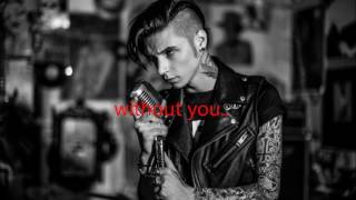 Andy Black  - The Void - LYRICS