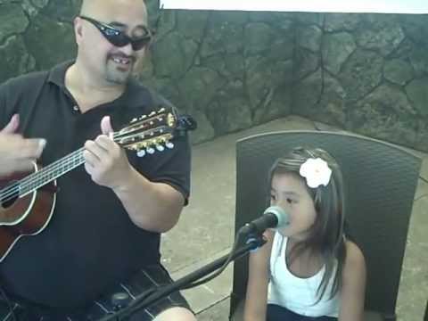 Hawaiian Music: Henehene Kou Aka: Cheyenne & Papa Duke