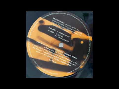 The Parkwalker - Shades Of Soul