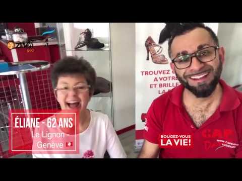 A la retraite? Senior Actif? Envie de rester en bonne santé et en forme? Danse et Gym Seniors Genève
