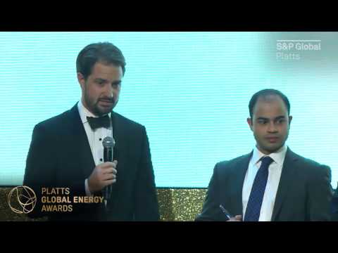 Platts GEA 2016 Financial Deal of the Year -  I Squared Capital