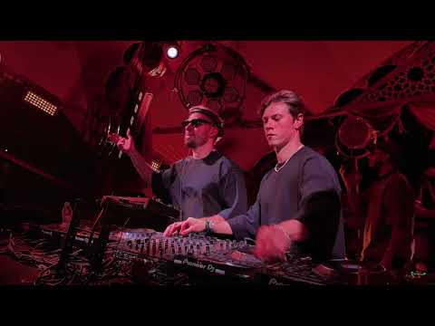 BARON B2B DORIAN CRAFT SET @ MOGA FESTIVAL MOROCCO
