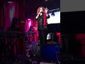 Melissa Manchester - Sharing good news with audience
