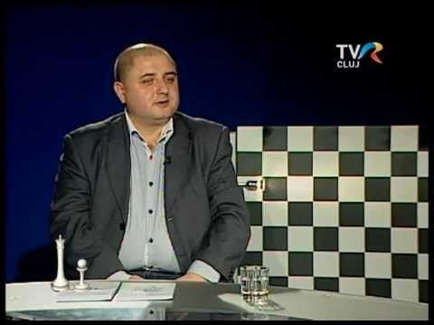 Emisiunea 30 Regi si Pioni - lansare carte "Ghid pentru invatarea jocului de sah"