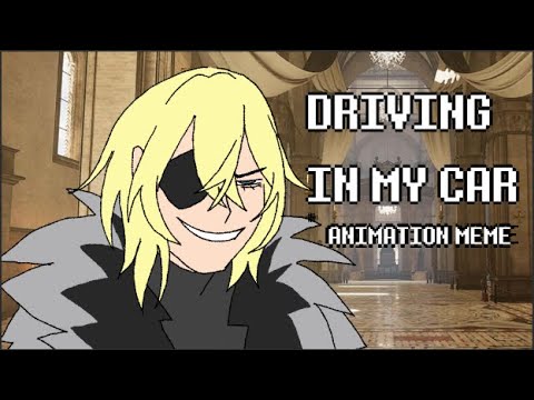 Dimitri Runs Over Every Last One Of Them [Fire Emblem Three Houses Animation]