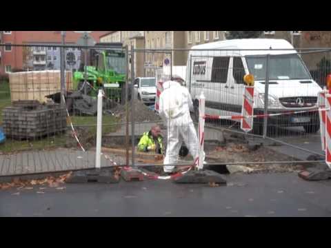 Sanierung des Kossackgrabens - ELSTERWELLE