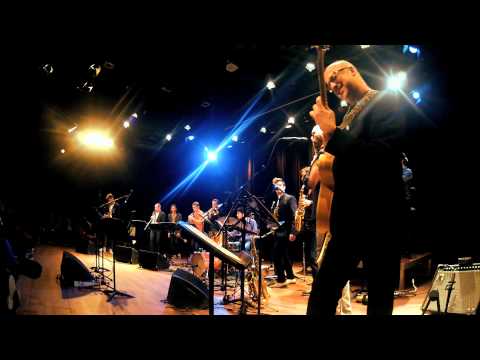 New Rotterdam Jazz Orchestra with Anton Goudsmit play 050 (live at Bimhuis 11-01-2013)