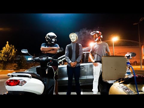 Jj Vador -  krusty le clown (clip officiel )