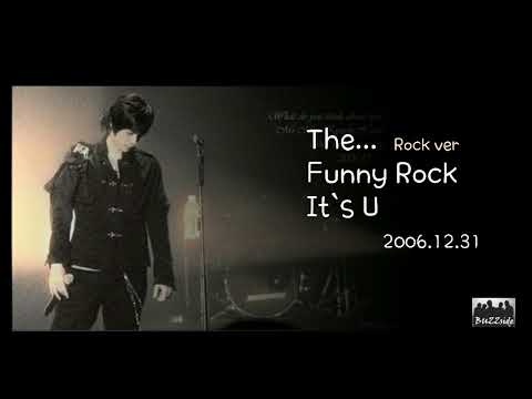 2006/12/31 인천 오프닝 3곡(Live Voice) - 버즈