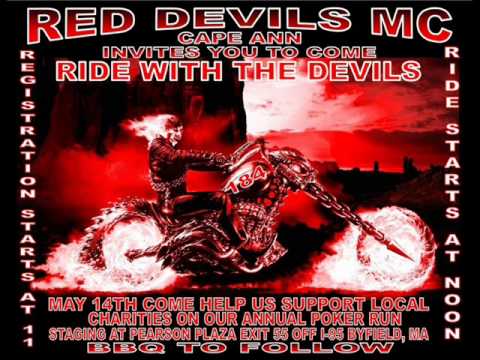 RED DEVILS MC  184 TURKEY