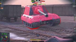 E 50 M MONSTER EVO DOMINATION! 7.3K DMG & 6 Kills in World of Tanks Blitz! 🚛💥