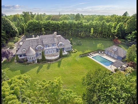 49 North Wilton Road, New Canaan CT - An Exceptional Offering